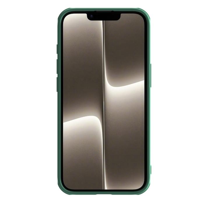 Bild 4, NILLKIN iPhone 16e Skal CamShield Pro Grön