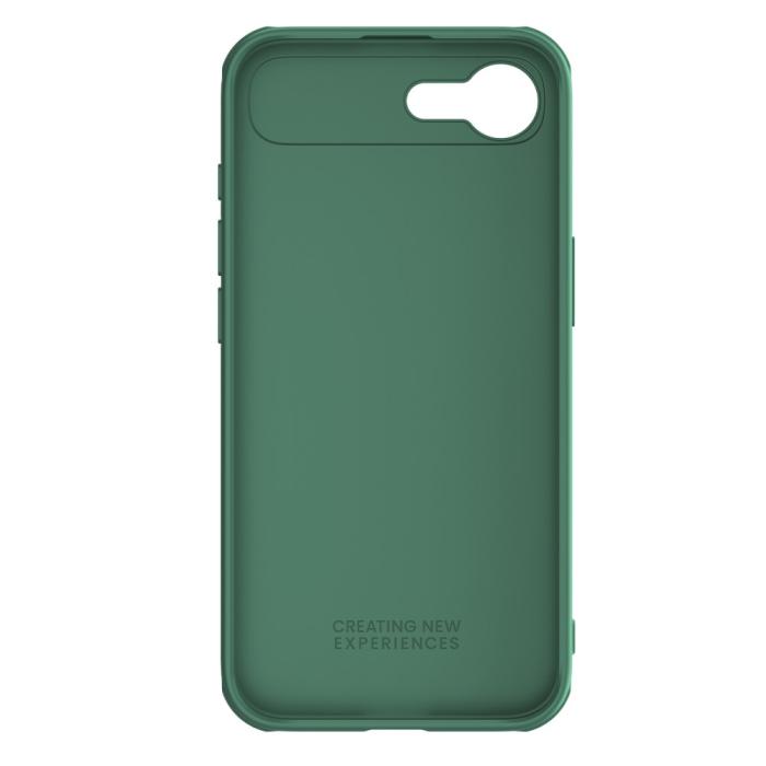 Bild 5, NILLKIN iPhone 16e Skal CamShield Pro Grön