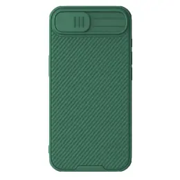 NILLKIN iPhone 16e Skal CamShield Pro Grön
