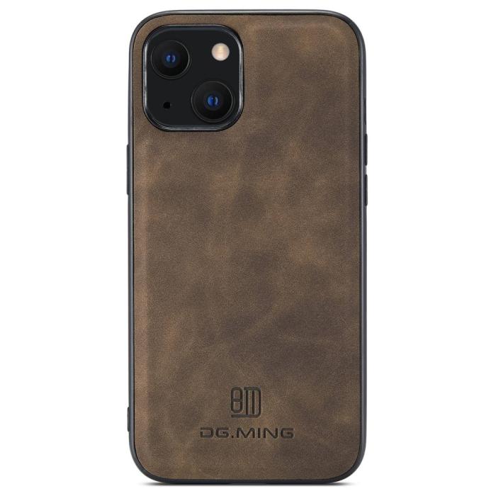 Bild 5, DG.MING iPhone 15 Plus Skal 2in1 Magnetisk Avtagbart Kortfack
