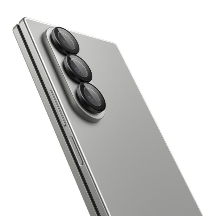 Bild 3, Spigen Galaxy Z Fold 7 2-PACK Linsskydd Optik Pro HD Glas.tR 
