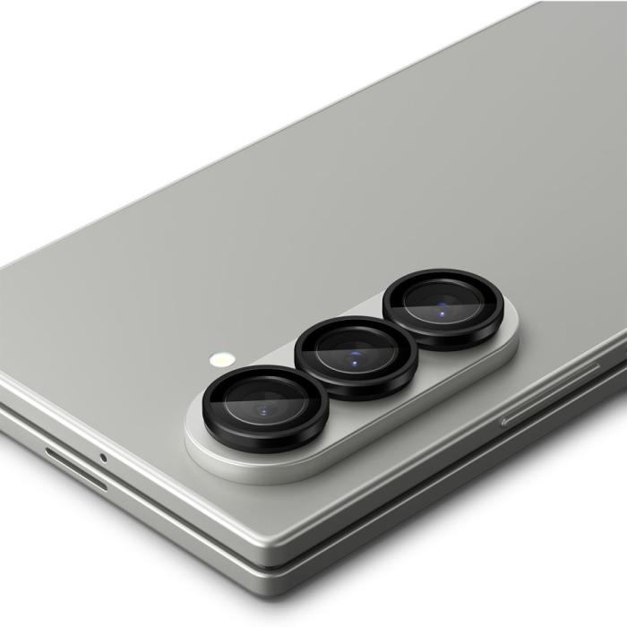 Bild 4, Spigen Galaxy Z Fold 7 2-PACK Linsskydd Optik Pro HD Glas.tR 