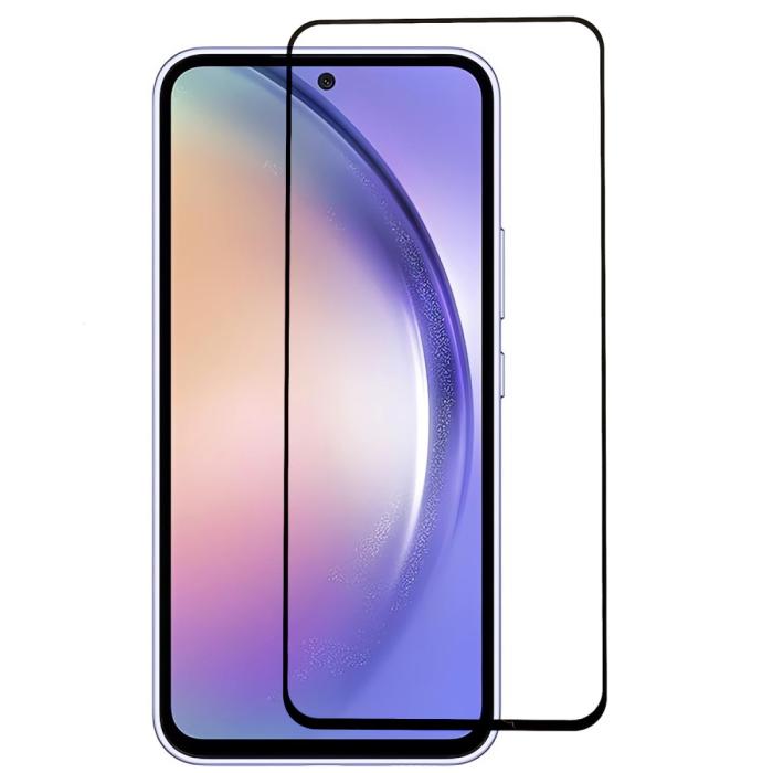 Bild 1, Samsung Galaxy A55 5G Skärmskydd Heltäckande
