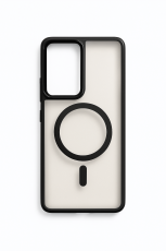 ColorPop Samsung Galaxy S21 Ultra Skal CH MagSafe Matt Svart