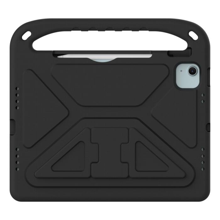 Bild 2, iPad Pro 11 2024/Air 11 2025/2024 Skal EVA Kickstand Svart