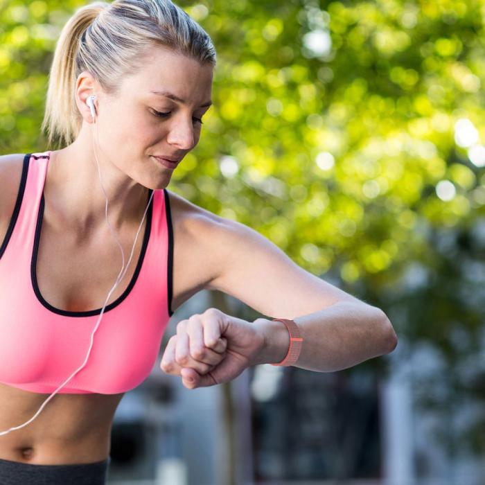 Bild 4, Tech-Protect Apple Watch 42/44/45/46/49mm Armband Nylon