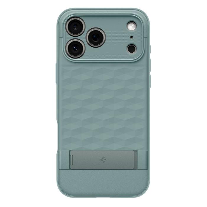 Bild 2, Spigen iPhone 18 Pro Max/17 Pro Max Skal MagSafe Parallax 'S'