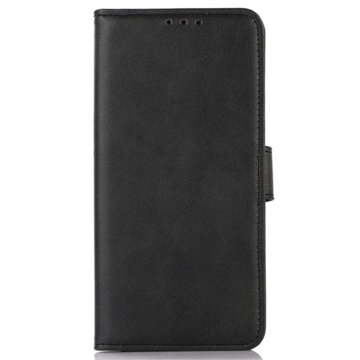 Bild 6, Samsung Galaxy A25 5G Fodral Läder Svart