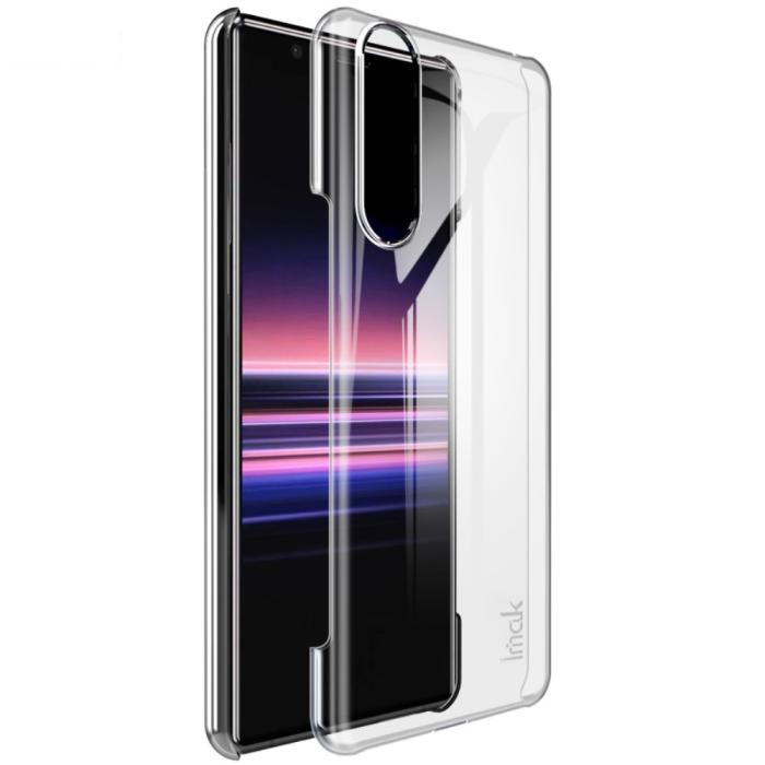 Bild 1, Sony Xperia 5 II - IMAK Crystal Pro Skal
