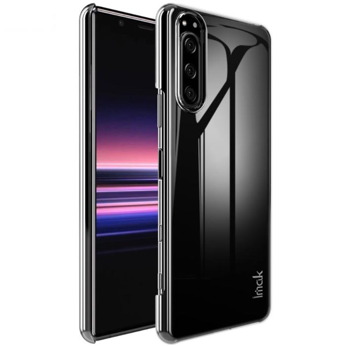 Bild 2, Sony Xperia 5 II - IMAK Crystal Pro Skal