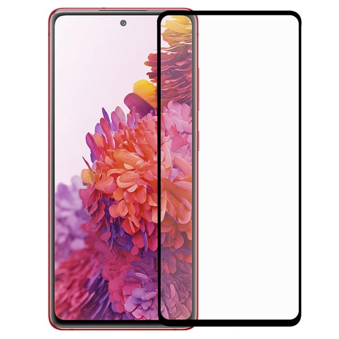 Bild 1, Samsung Galaxy S20 FE - Heltäckande Premium Skärmskydd
