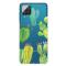 Samsung Galaxy A12 - Skal Med Tryck - Cactus