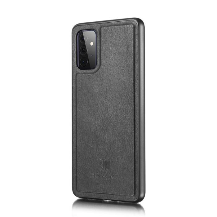 Bild 5, Samsung Galaxy A72 - DG.MING 2in1 Magnet Fodral - Svart