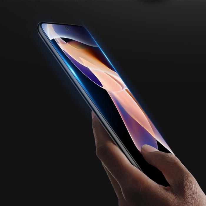 Bild 6, DUX DUCIS Xiaomi Redmi Note 11 Pro 5G Skärmskydd Heltäckande