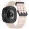 Galaxy Watch Ultra 47 mm Armband Wave Design Rosa