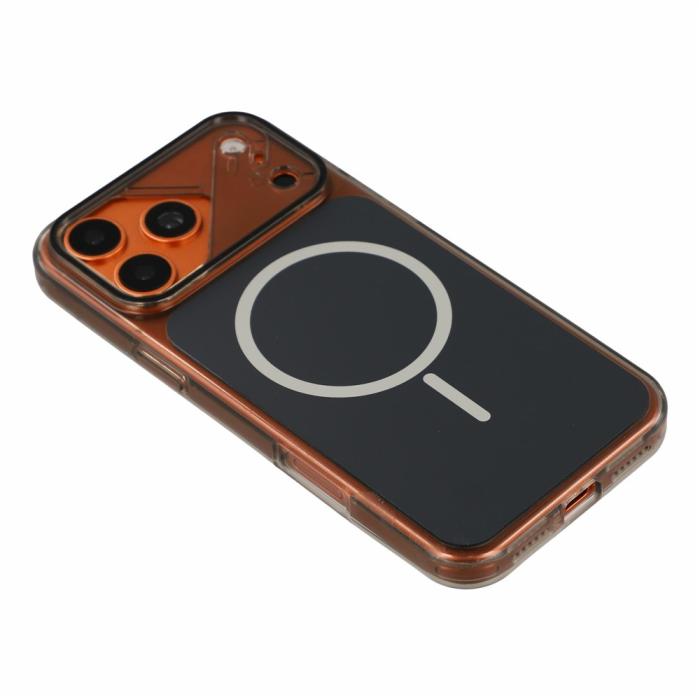 Bild 3, iPhone 18 Pro Max/17 Pro Max Skal MagSafe Reptåligt Svart