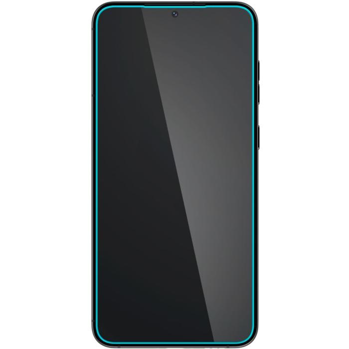 Bild 2, Spigen Galaxy S23 Skärmskydd Slim Glas.tR Härdat Glas