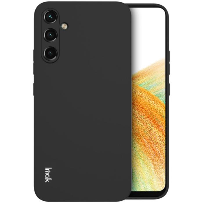 Bild 1, IMAK Samsung Galaxy A34 5G Skal Matt TPU Svart