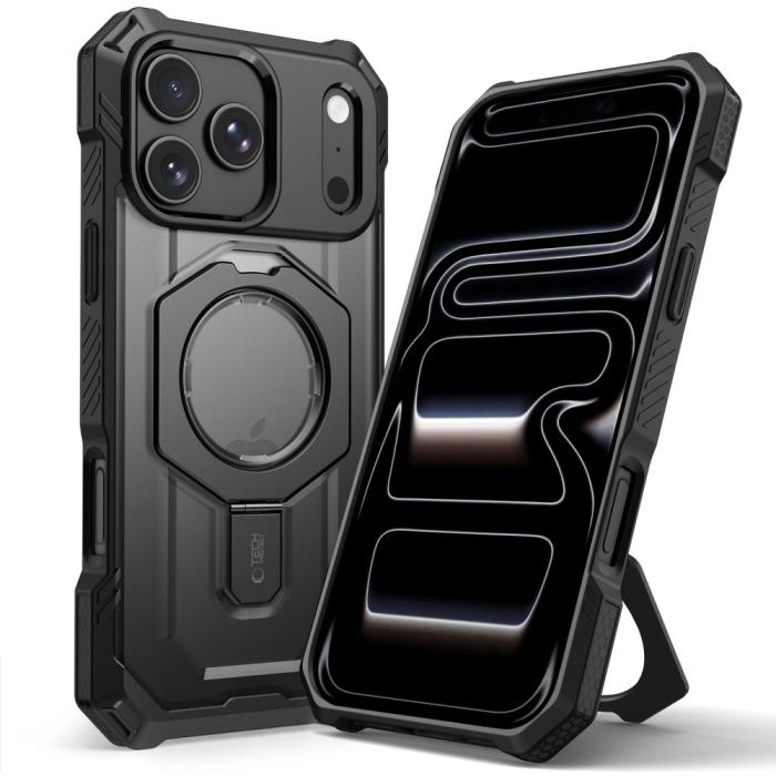 Bild 3, Tech-Protect iPhone 18 Pro Max/17 Pro Max Skal MagSafe MagForce
