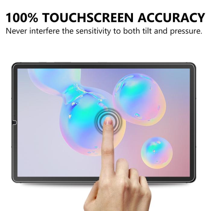 Bild 5, Samsung Galaxy Tab S6 Lite - Skärmskydd I Härdat Glas