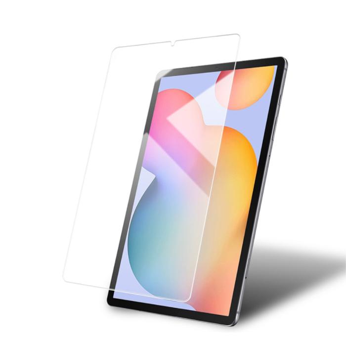 Bild 1, Samsung Galaxy Tab S6 Lite - MOCOLO Skärmskydd I Härdat Glas