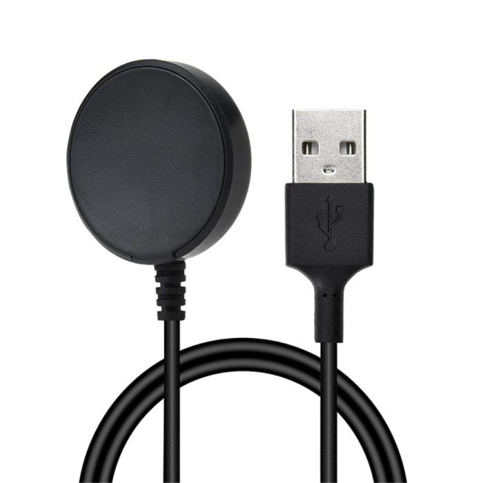 Bild 2, Samsung Galaxy Watch 1m USB Laddare Svart