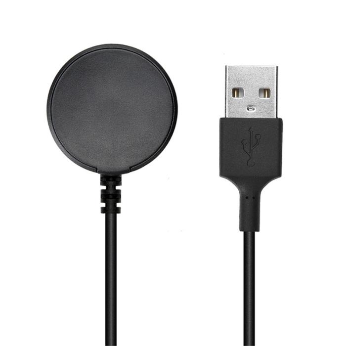 Bild 4, Samsung Galaxy Watch 1m USB Laddare Svart