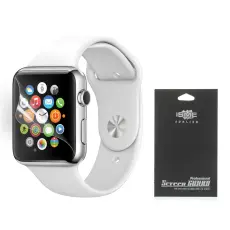 Apple Watch 42 mm - Transparent Sk&auml;rmskydd