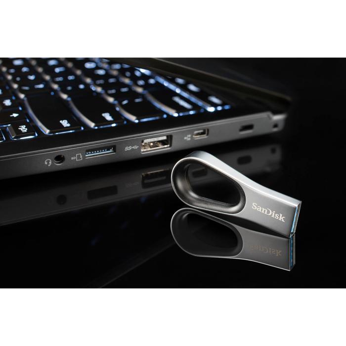Bild 7, SanDisk USB-minne 3.0 Ultra Loop 64 GB