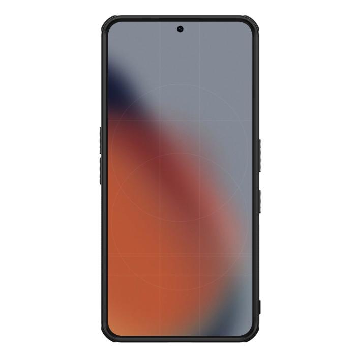 Bild 3, NILLKIN Nothing Phone 3a Pro Skal Frosted Shield Svart