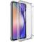 IMAK Galaxy S23 FE Skal Shockproof TPU Transparent