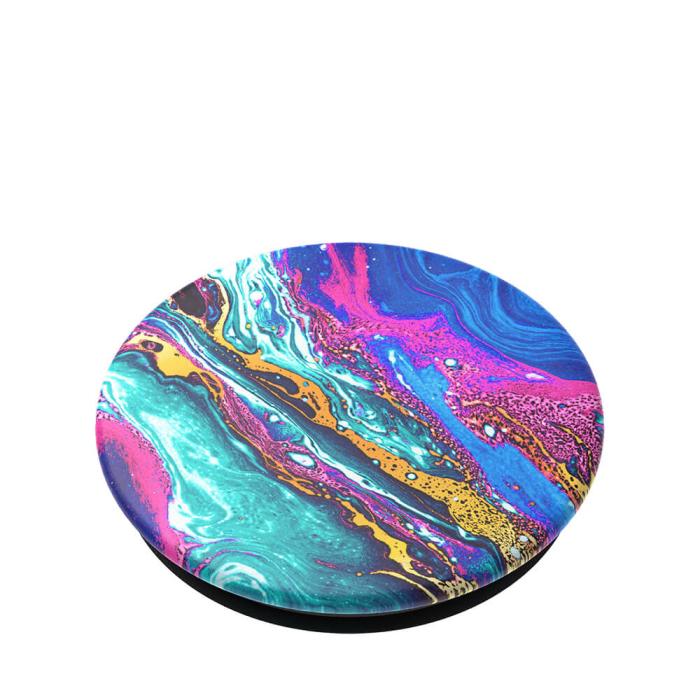 Bild 4, PopSockets Avtagbart Grip med Ställfunktion Mood Magma