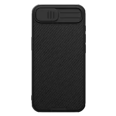 NILLKIN iPhone 17e / 16e Skal MagSafe CamShield Pro Svart
