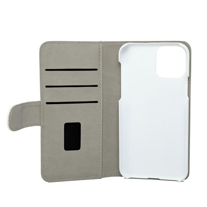 Bild 3, GEAR iPhone 11 Pro Fodral Läder Vit