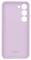 Samsung Galaxy S23 Skal Silicone Lilac