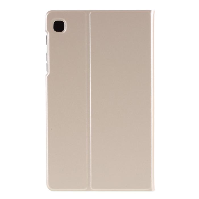 Bild 3, Samsung Galaxy Tab A7 Lite 8.7 Fodral Case Stand Guld