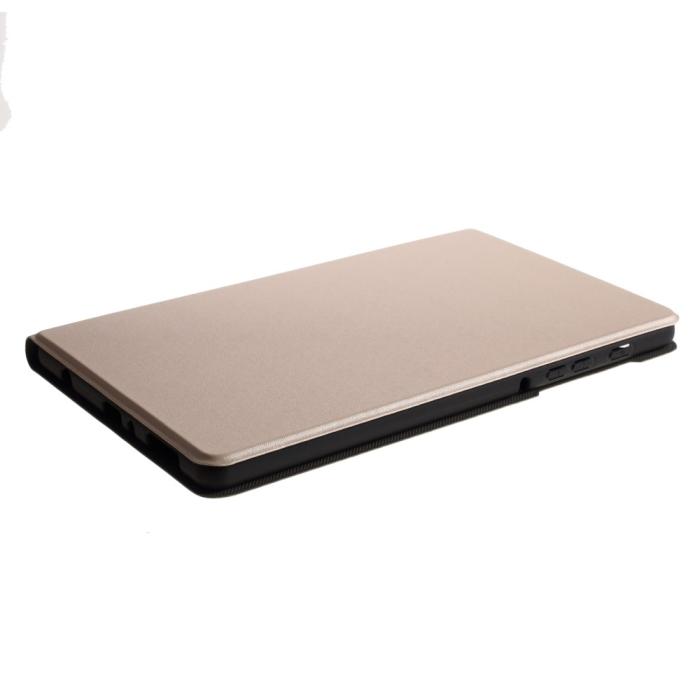 Bild 4, Samsung Galaxy Tab A7 Lite 8.7 Fodral Case Stand Guld