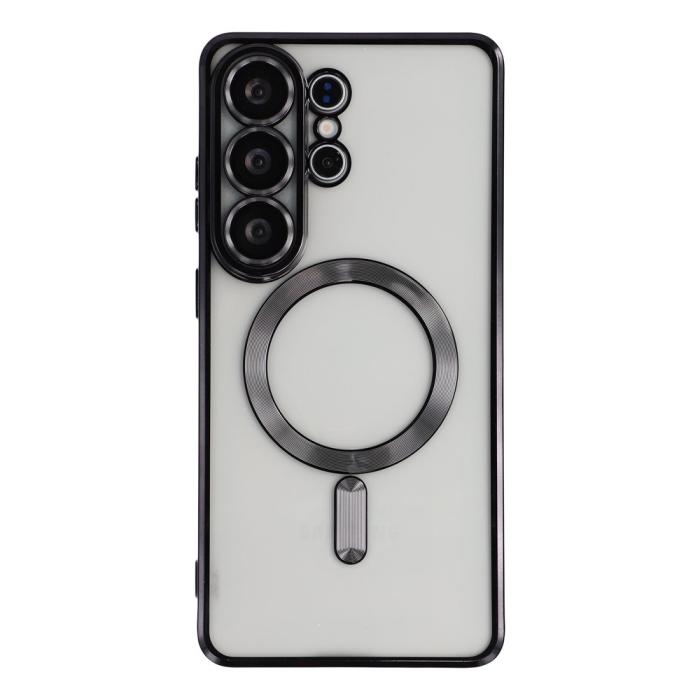 Bild 3, Samsung Galaxy S26 Ultra Skal MagSafe Electroplated TPU
