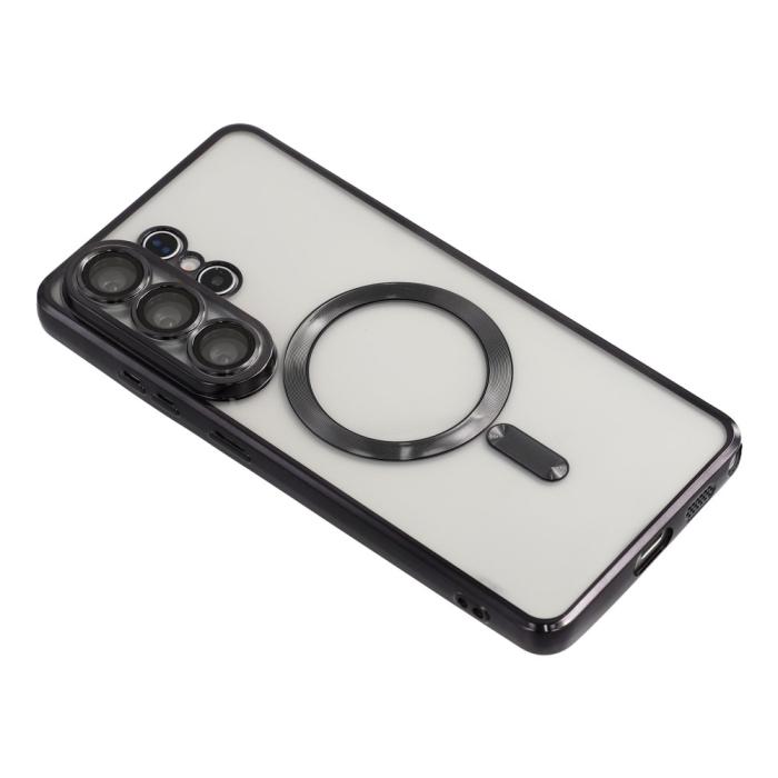 Bild 4, Samsung Galaxy S26 Ultra Skal MagSafe Electroplated TPU