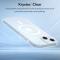 ESR iPhone 13 / 14 Skal Krystec HaloLock MagSafe Transparent