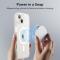 ESR iPhone 15 Plus / 14 Plus Skal CH MagSafe HaloLock Transparent