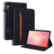 Samsung Galaxy Tab S11 Ultra Fodral Med Frontficka Svart