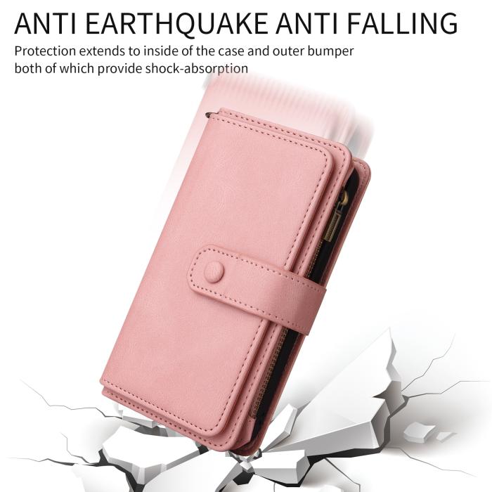 Bild 5, Samsung Galaxy S26 Fodral Multifuntionellt Rosa