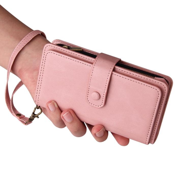 Bild 6, Samsung Galaxy S26 Fodral Multifuntionellt Rosa