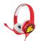 Pokemon Interaktiv Hörlur/Headset On-Ear Bom-Mikrofon