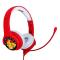 Pokemon Interaktiv Hörlur/Headset On-Ear Bom-Mikrofon