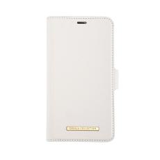 ONSALA iPhone 12 / 12 Pro 2in1 Magnet Fodral / Skal Saffiano White
