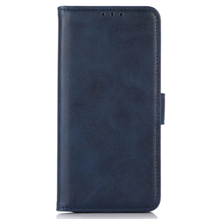 Bild 6, Samsung Galaxy A25 5G Fodral Läder Blå