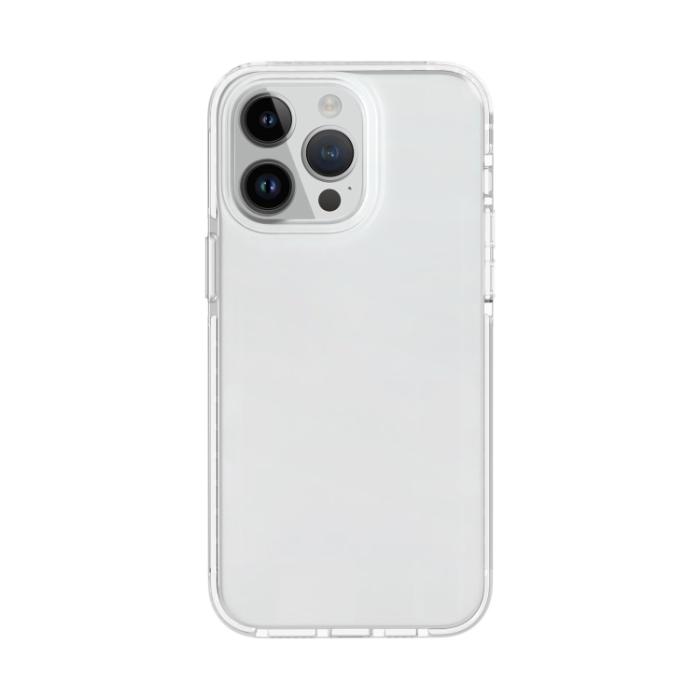 Bild 3, iPhone 15 Pro Skal Hybrid Dual-Color Vit