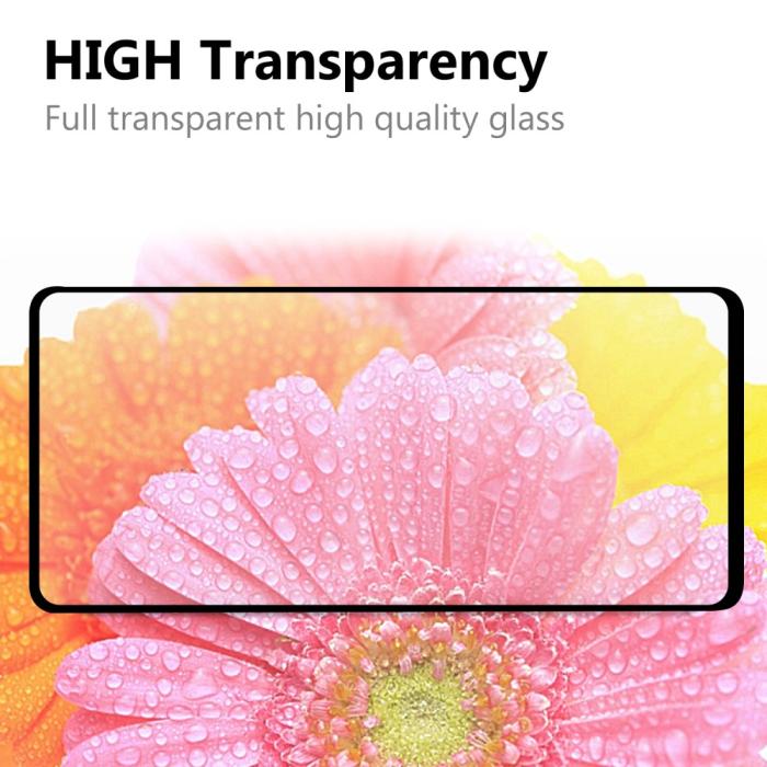 Bild 5, Samsung Galaxy S20 FE - Heltäckande Premium Skärmskydd